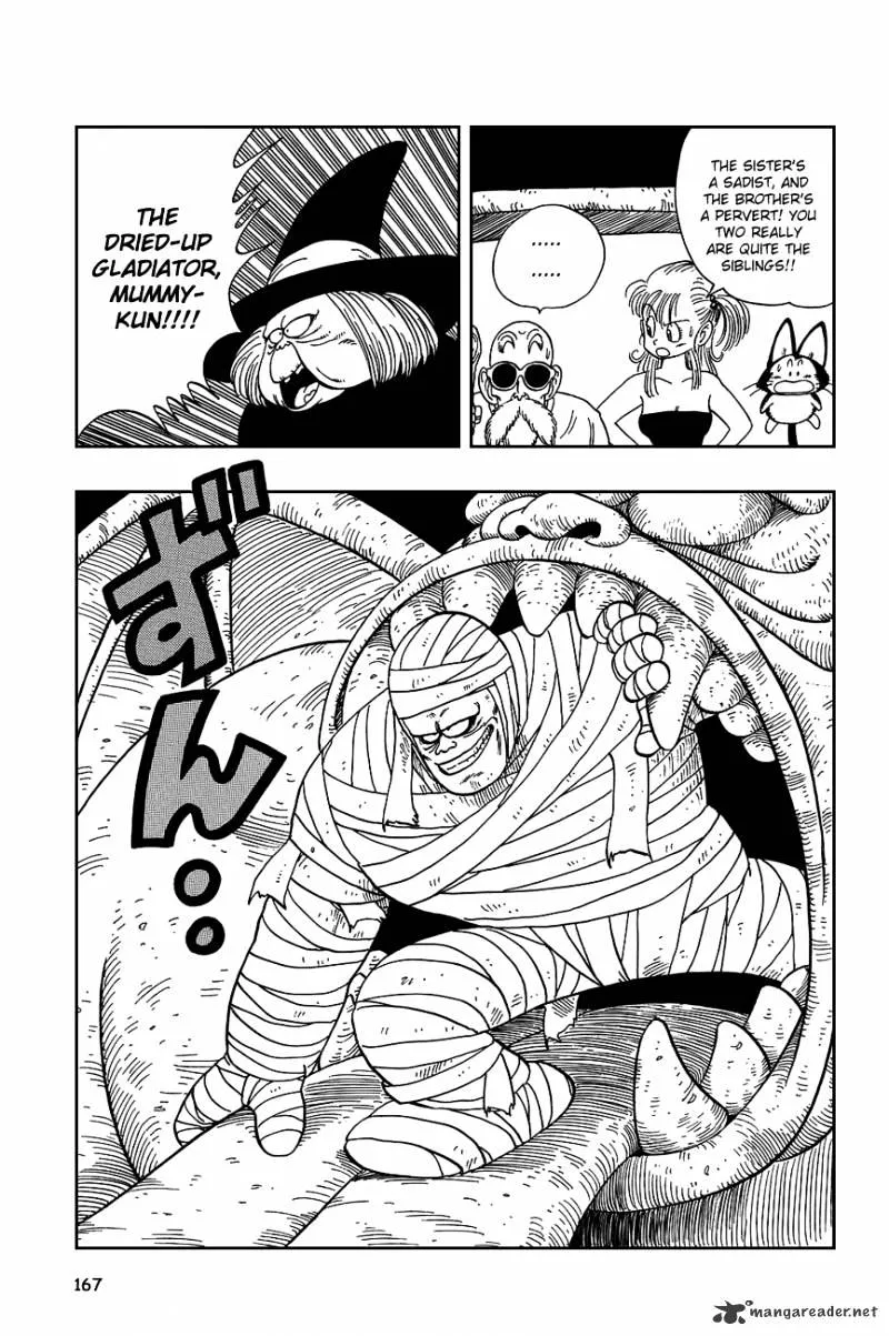 Read Dragon Ball Manga Online