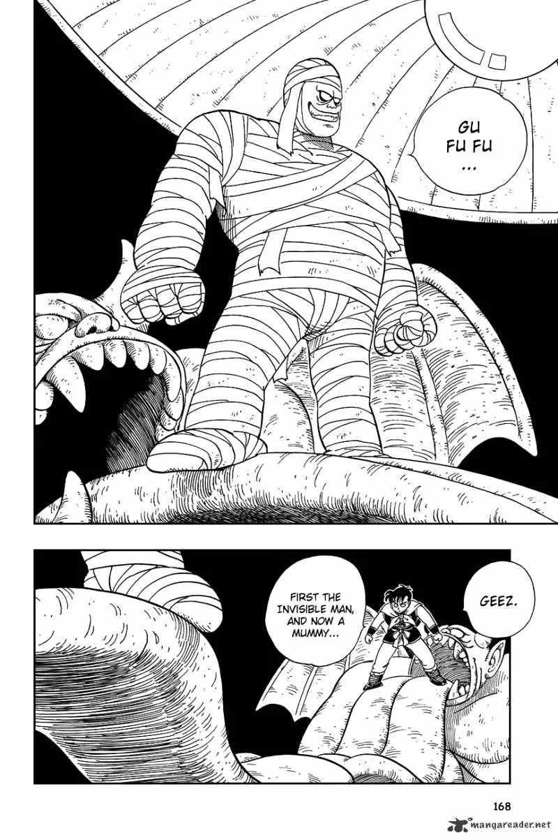 Read Dragon Ball Manga Online