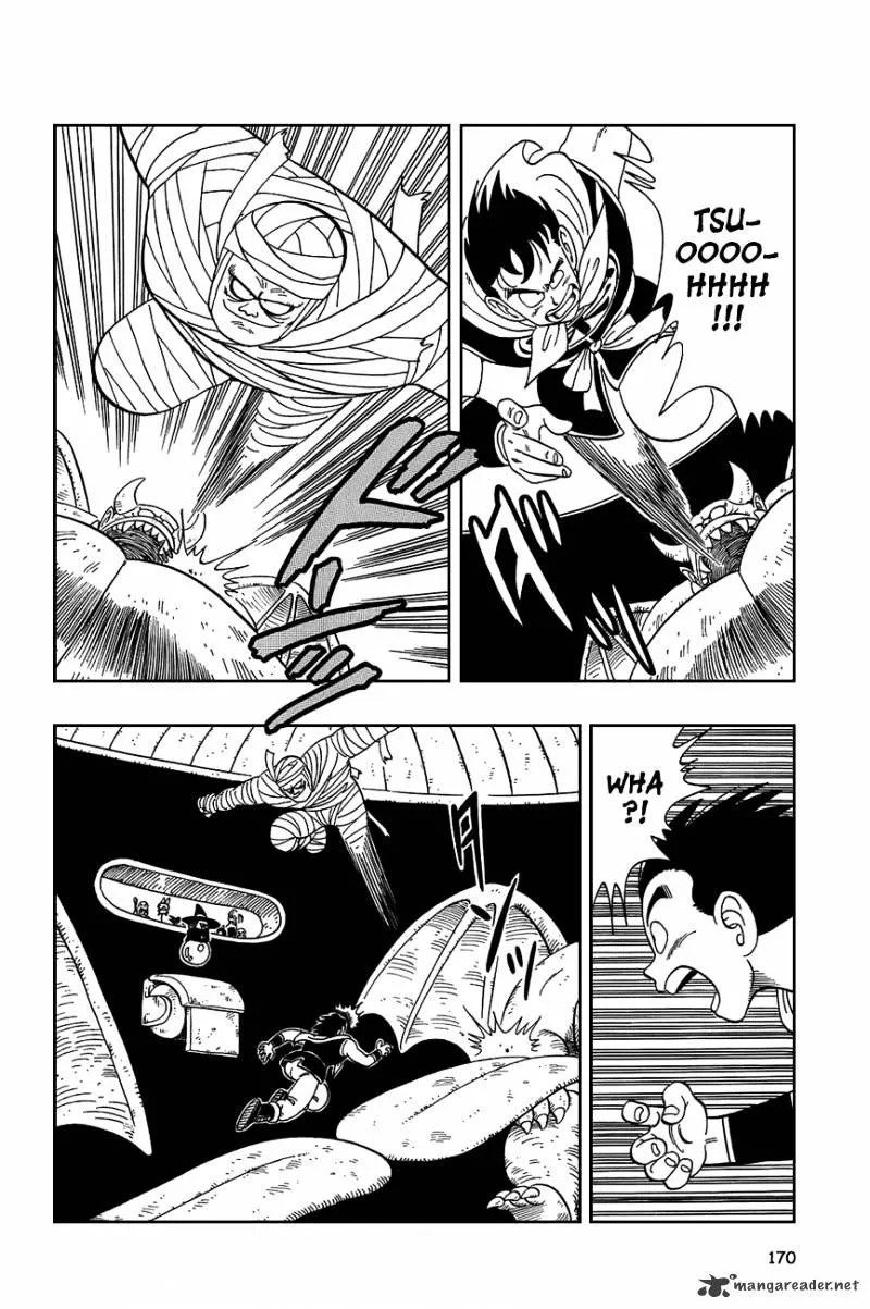 Read Dragon Ball Manga Online