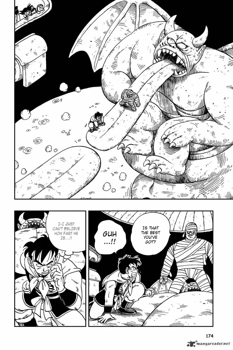 Read Dragon Ball Manga Online