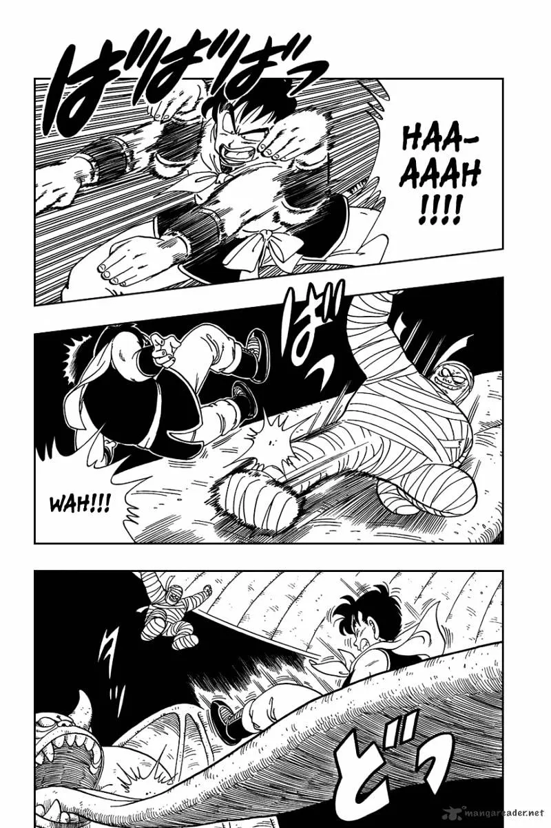 Read Dragon Ball Manga Online