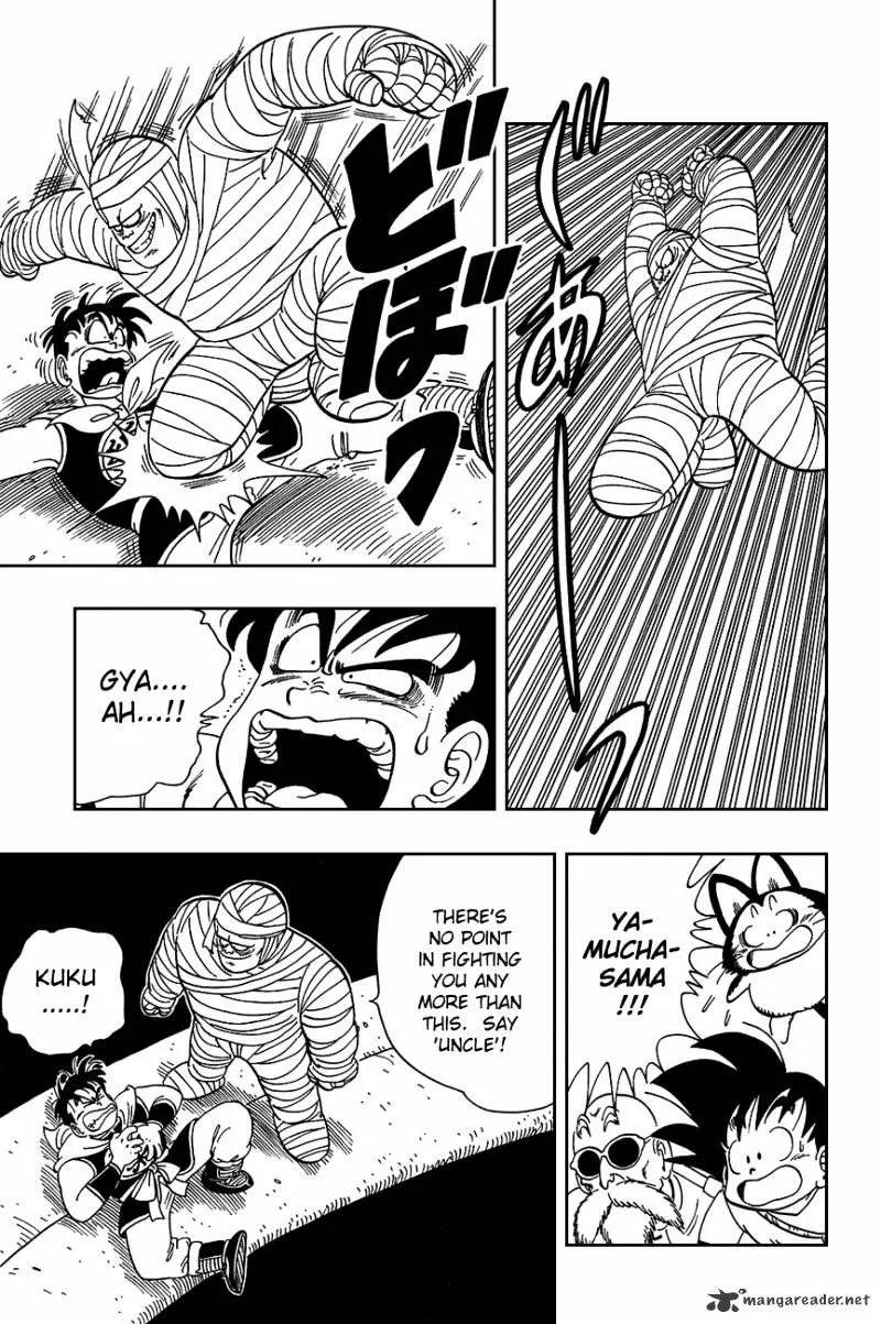 Read Dragon Ball Manga Online
