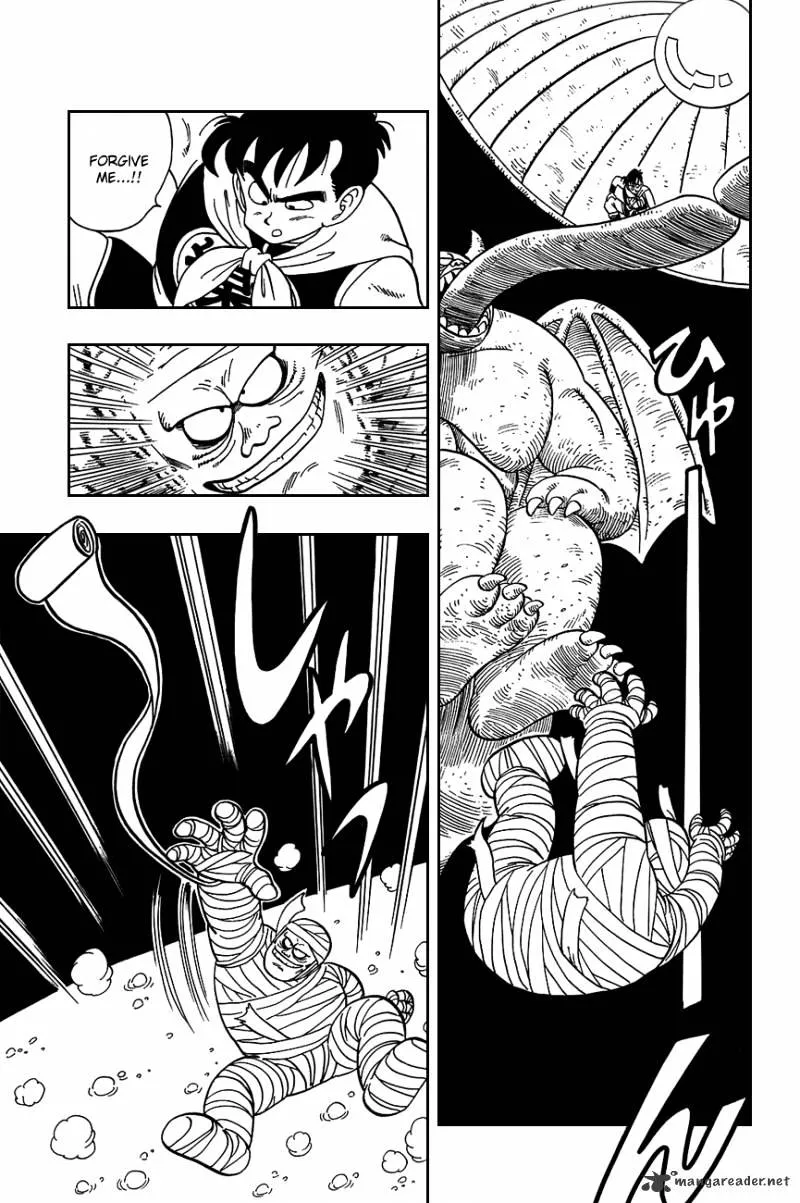 Read Dragon Ball Manga Online