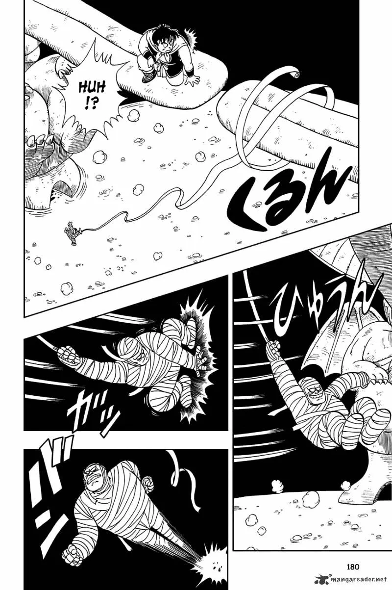 Read Dragon Ball Manga Online