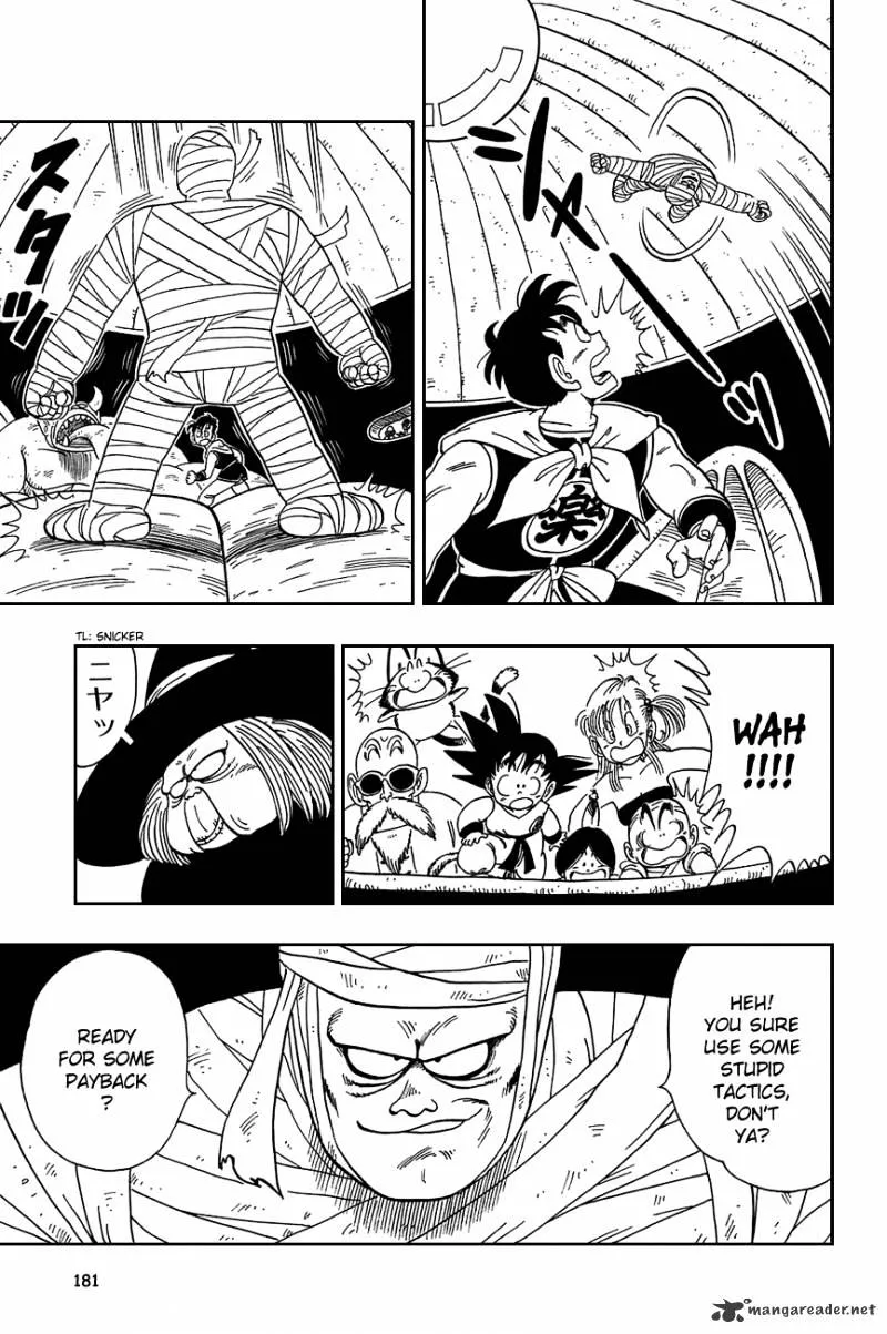 Read Dragon Ball Manga Online