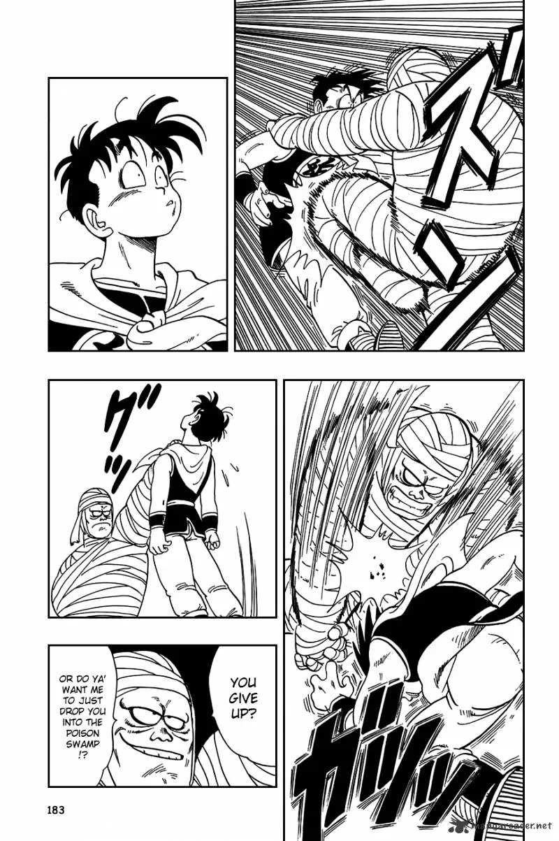 Read Dragon Ball Manga Online