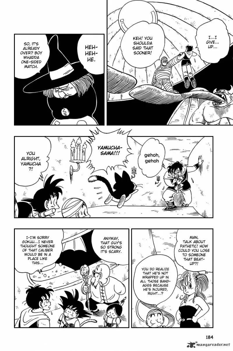 Read Dragon Ball Manga Online