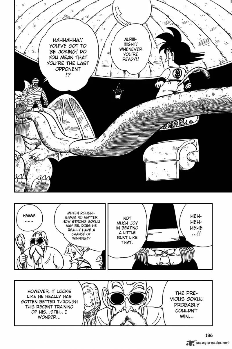 Read Dragon Ball Manga Online