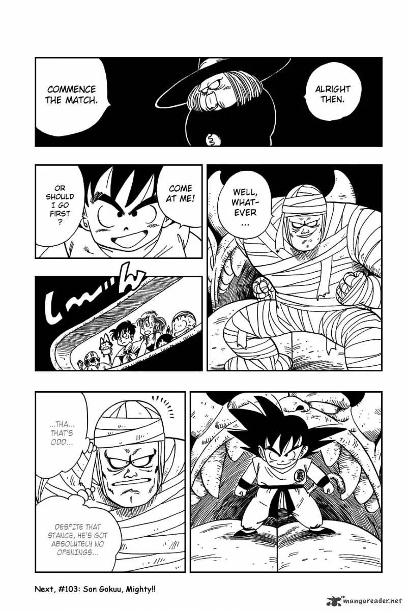 Read Dragon Ball Manga Online