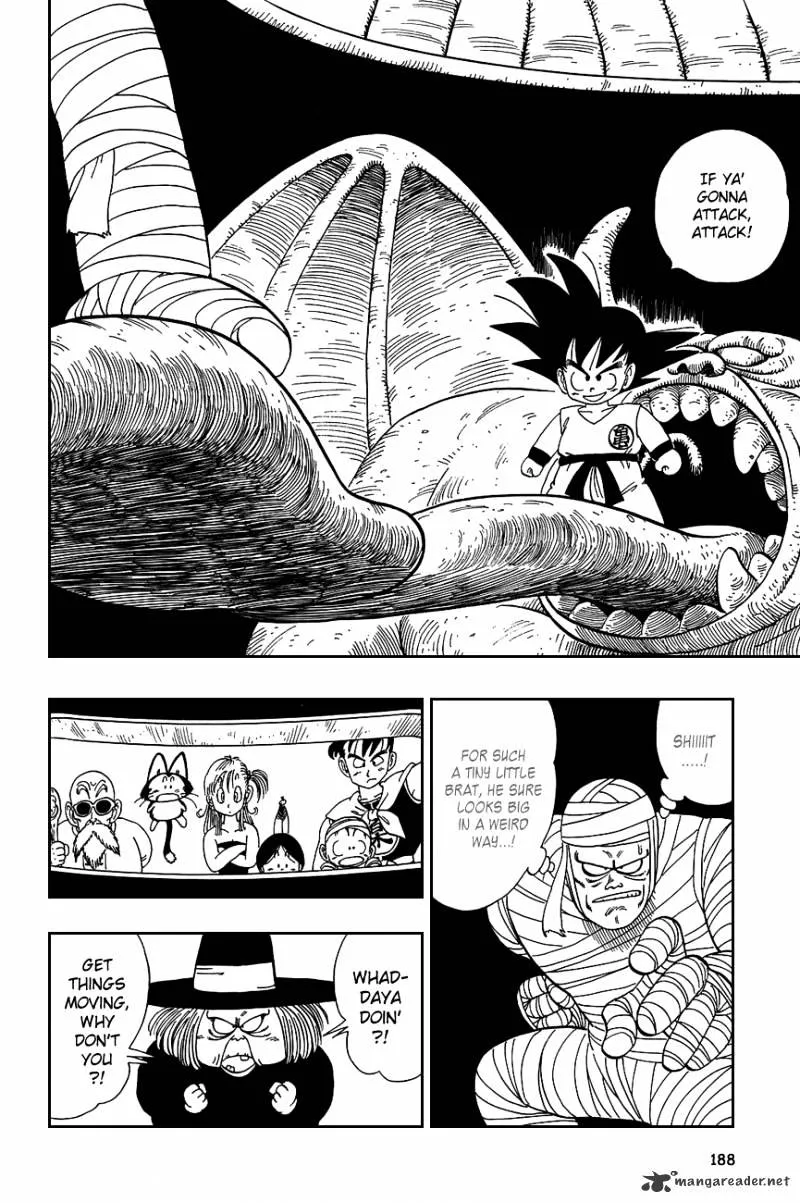 Read Dragon Ball Manga Online