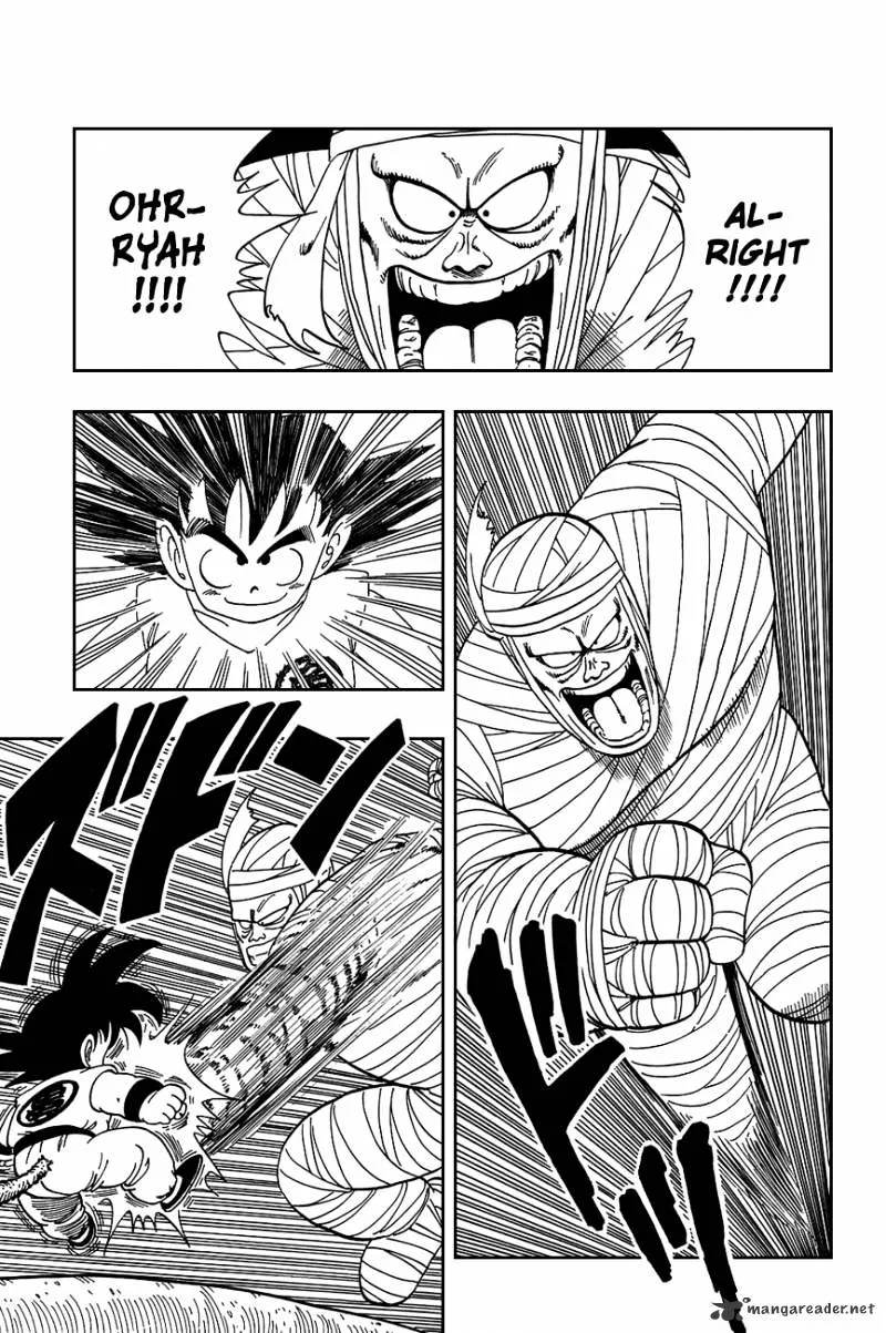 Read Dragon Ball Manga Online
