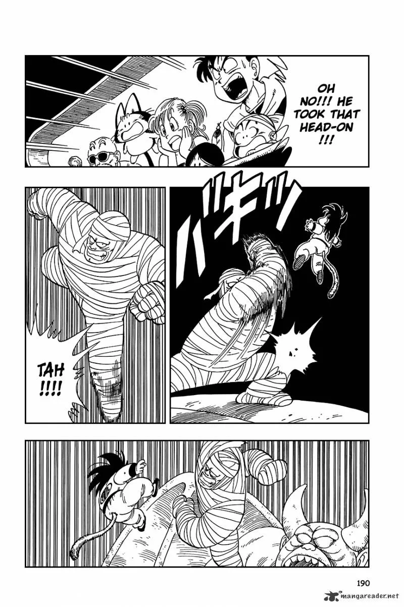Read Dragon Ball Manga Online