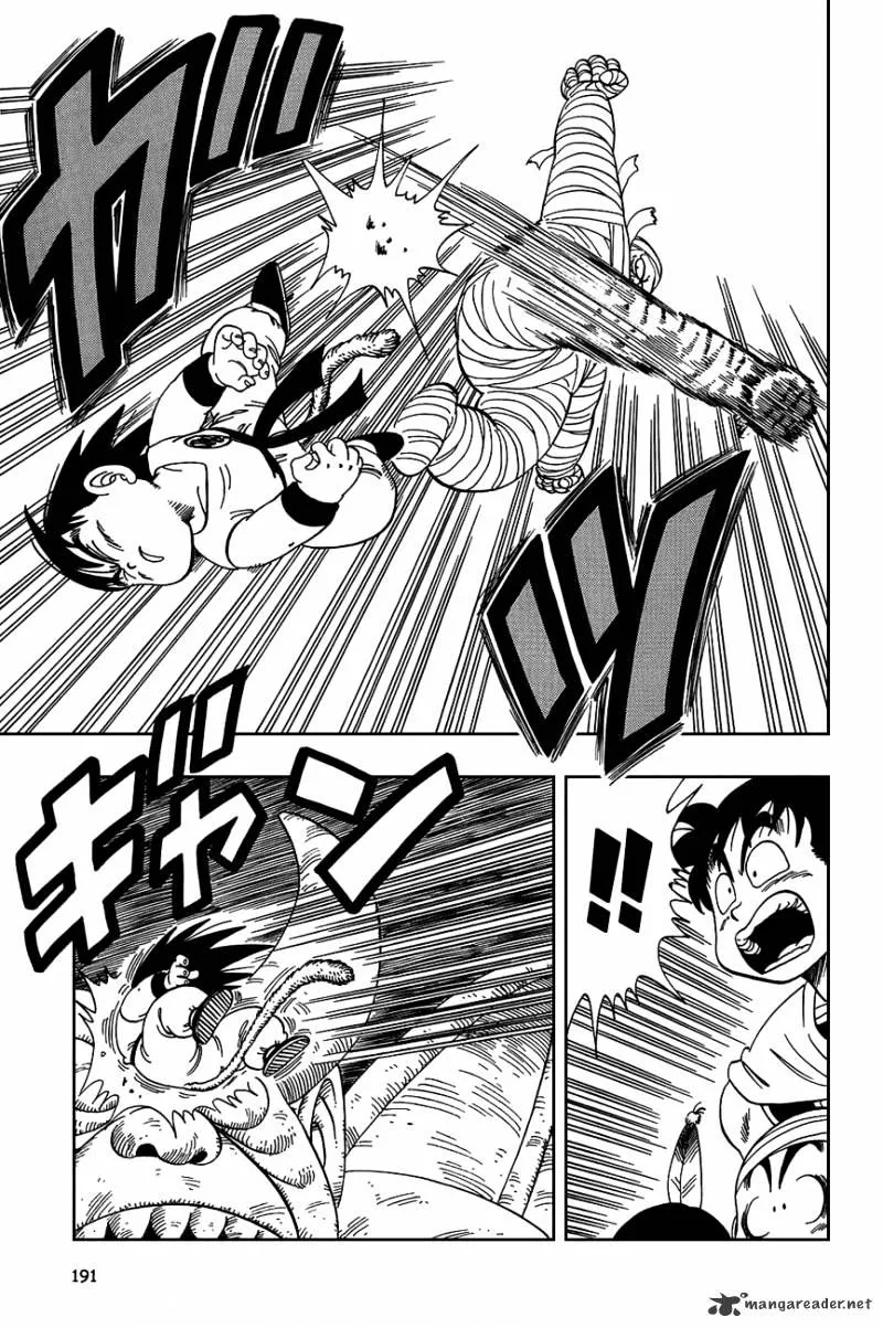 Read Dragon Ball Manga Online
