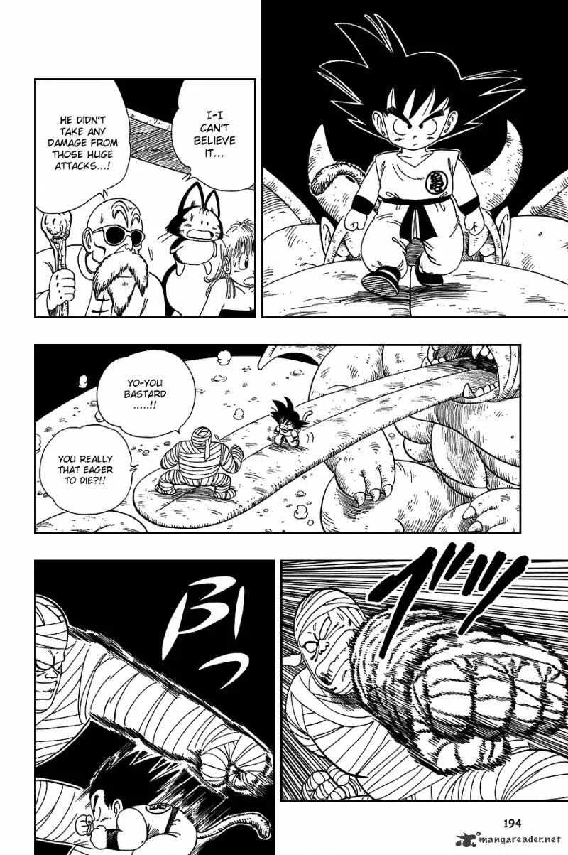 Read Dragon Ball Manga Online