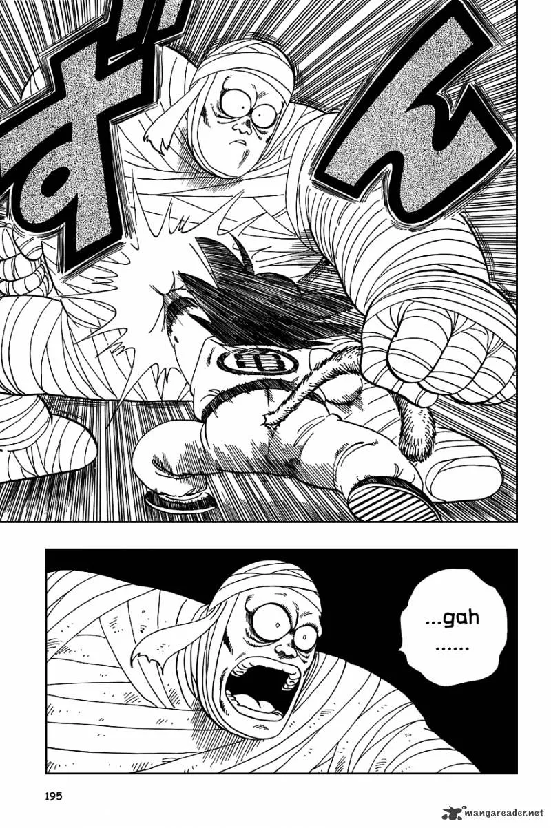 Read Dragon Ball Manga Online