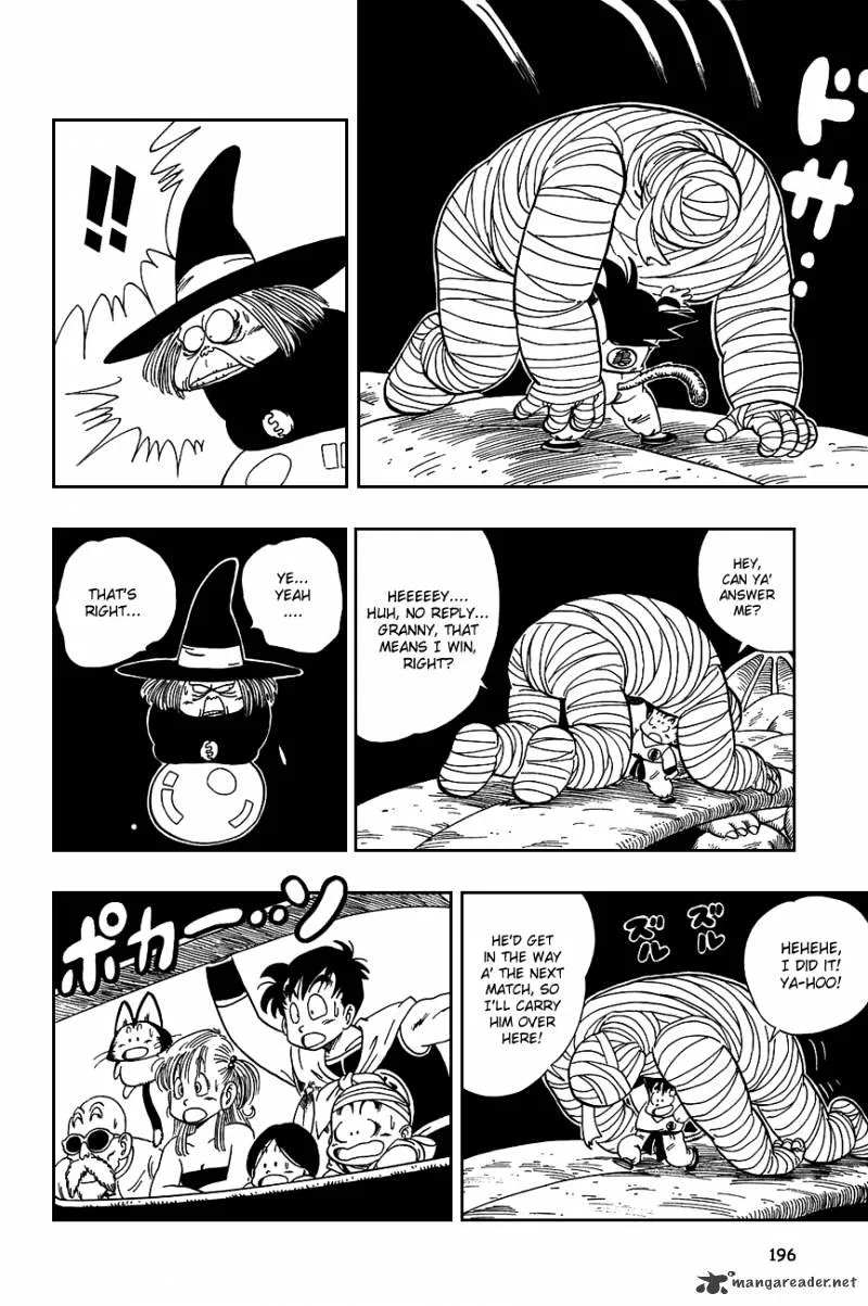 Read Dragon Ball Manga Online