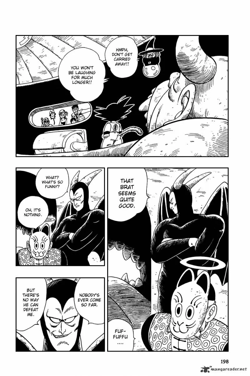 Read Dragon Ball Manga Online