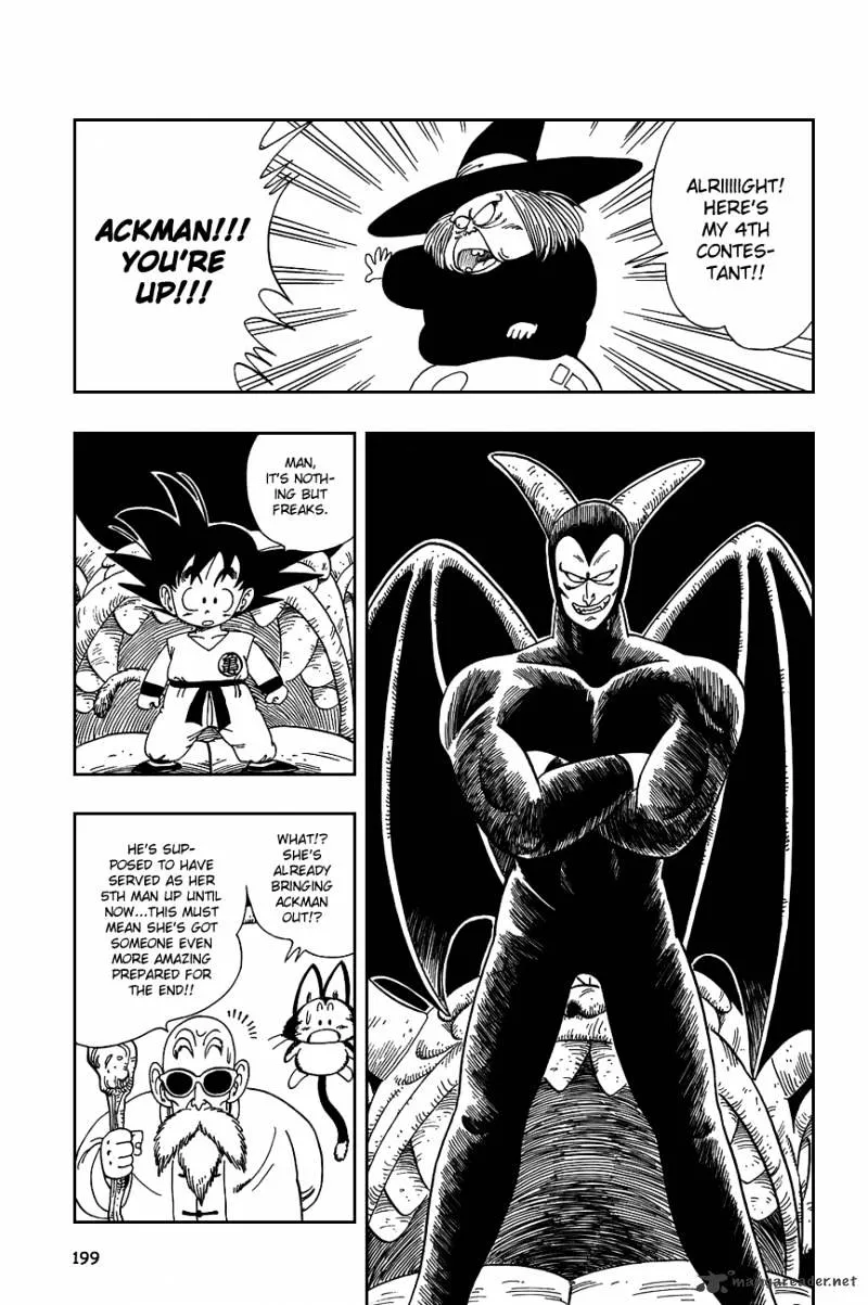 Read Dragon Ball Manga Online