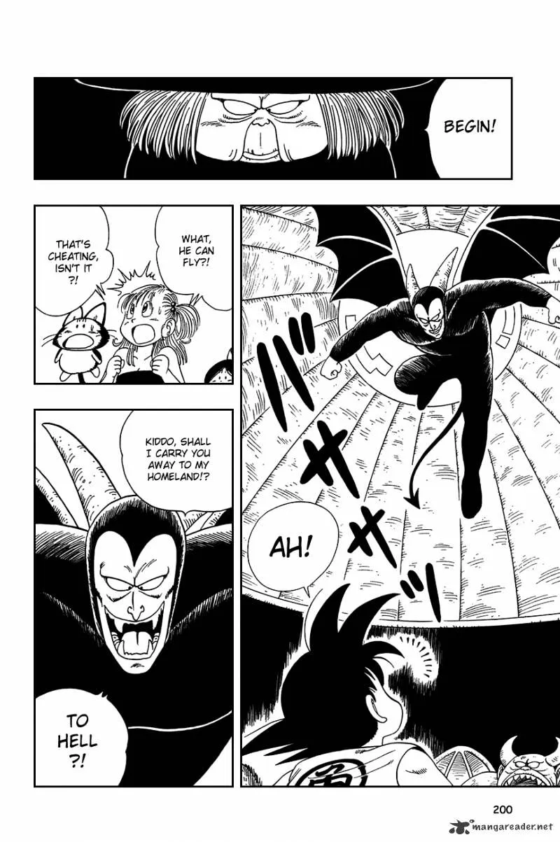 Read Dragon Ball Manga Online