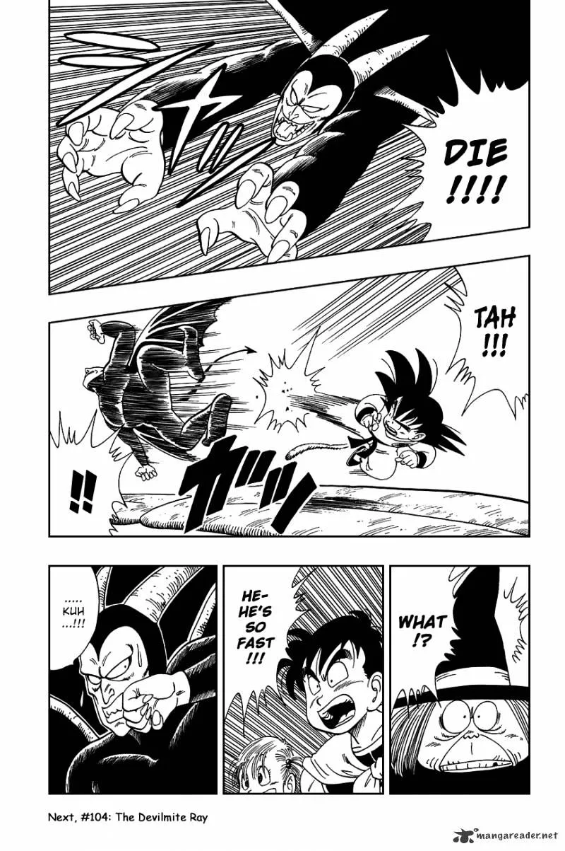 Read Dragon Ball Manga Online