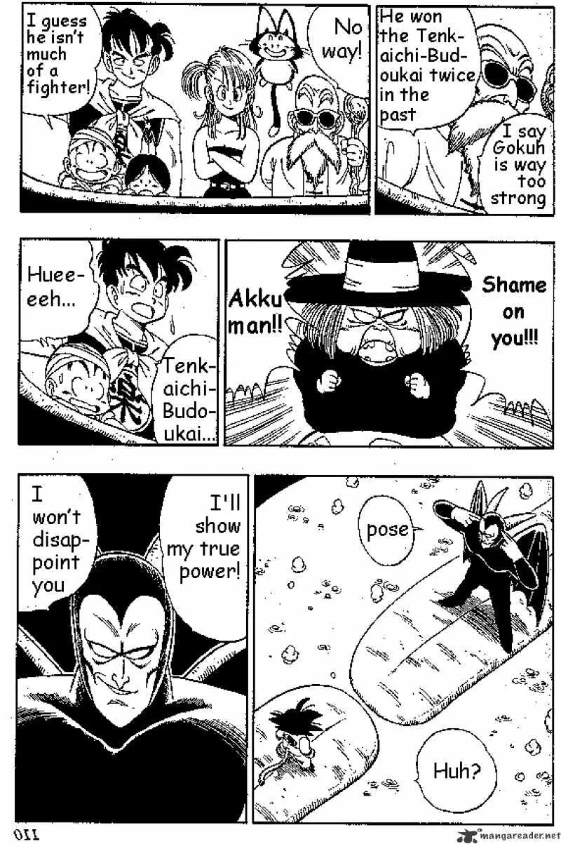 Read Dragon Ball Manga Online