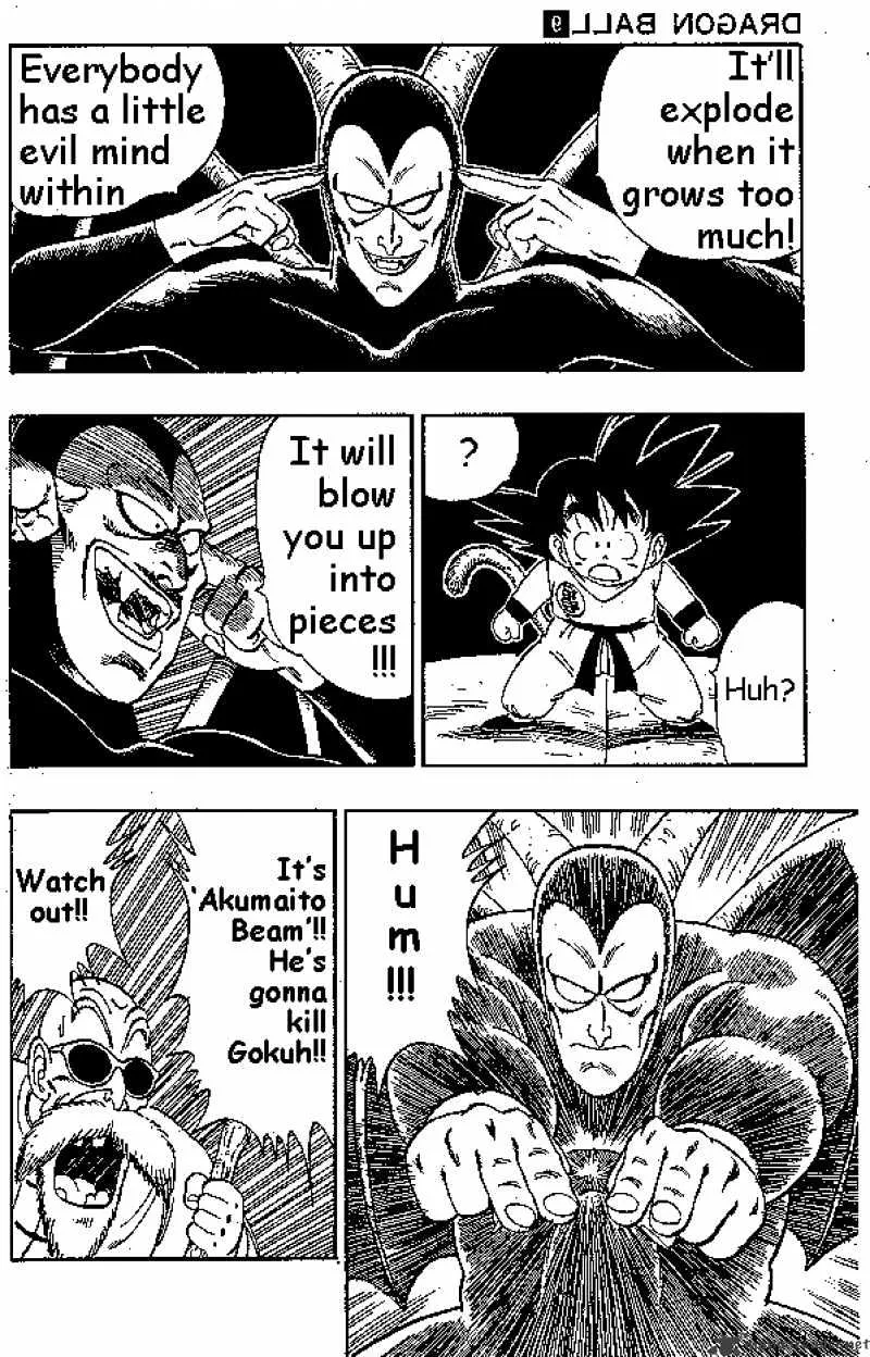 Read Dragon Ball Manga Online