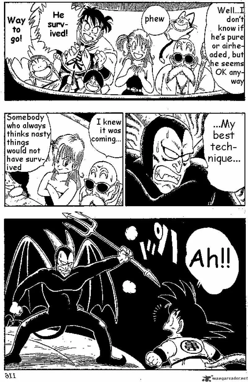 Read Dragon Ball Manga Online