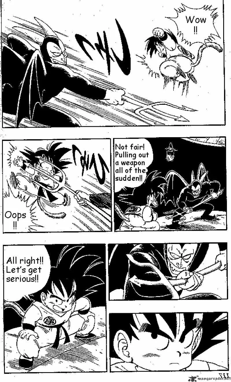Read Dragon Ball Manga Online