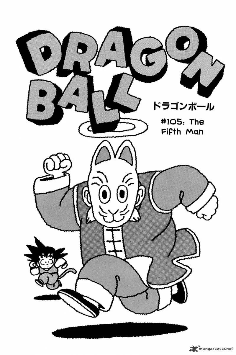 Read Dragon Ball Manga Online