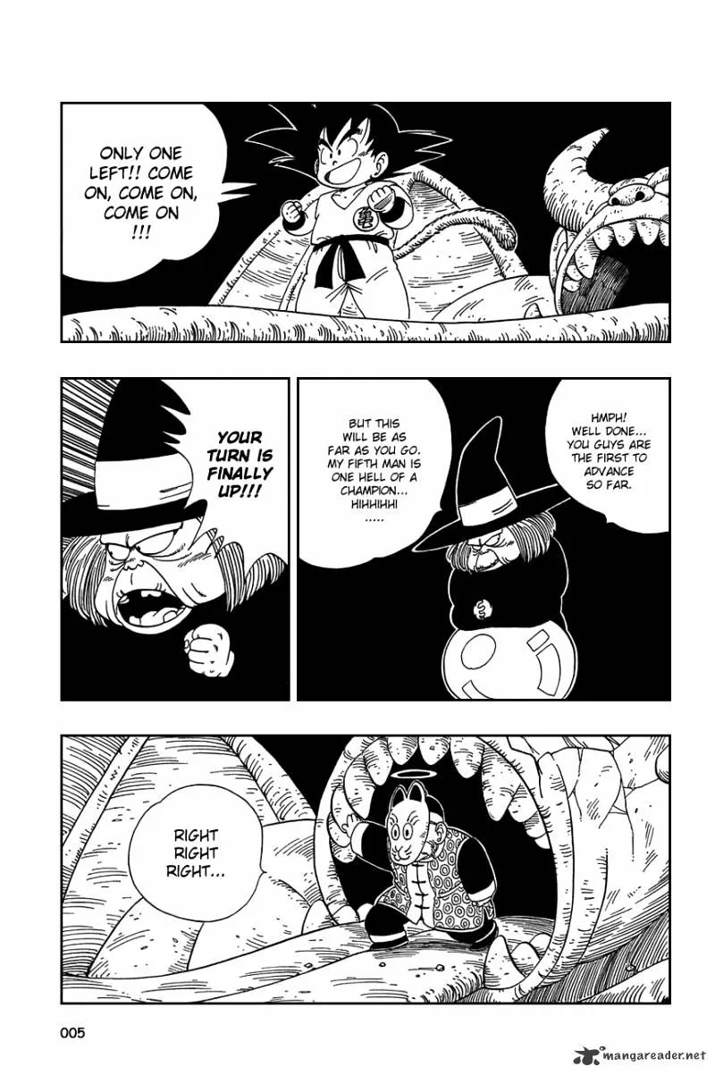 Read Dragon Ball Manga Online