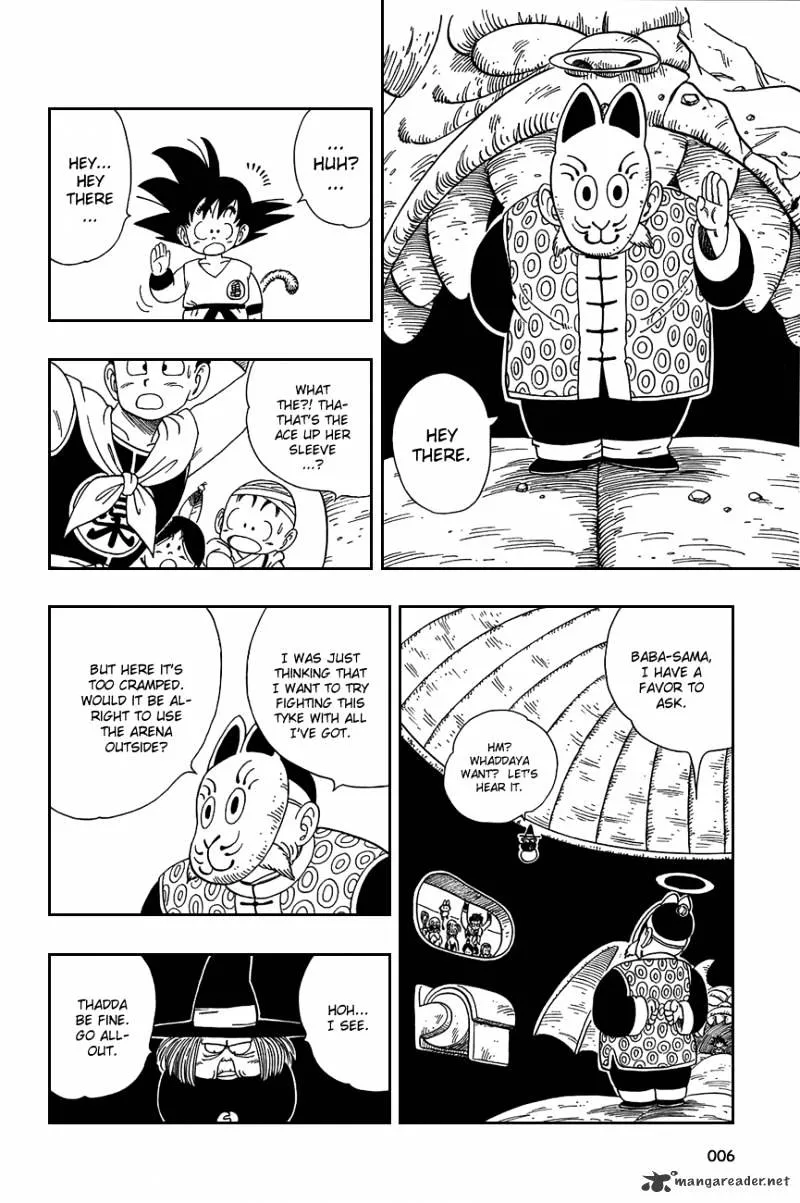 Read Dragon Ball Manga Online