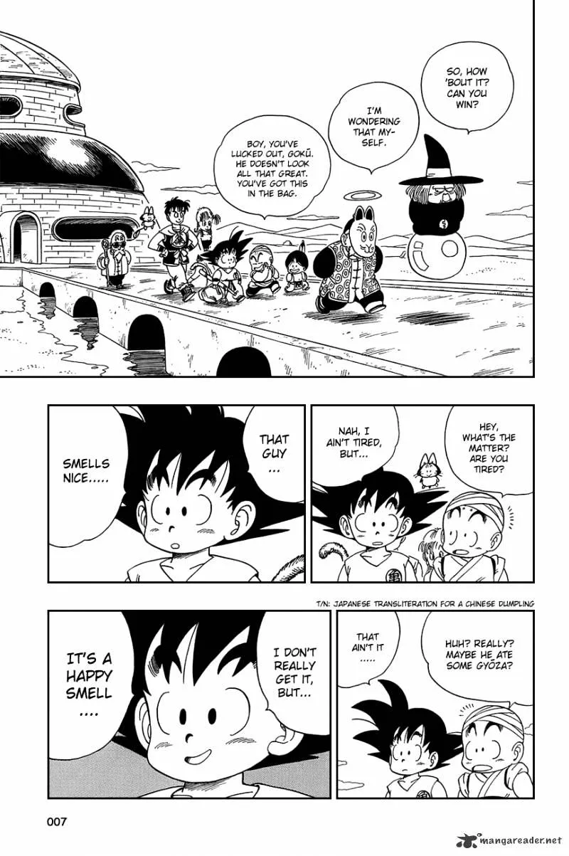 Read Dragon Ball Manga Online