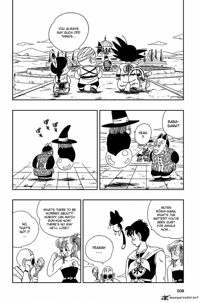 Read Dragon Ball Manga Online