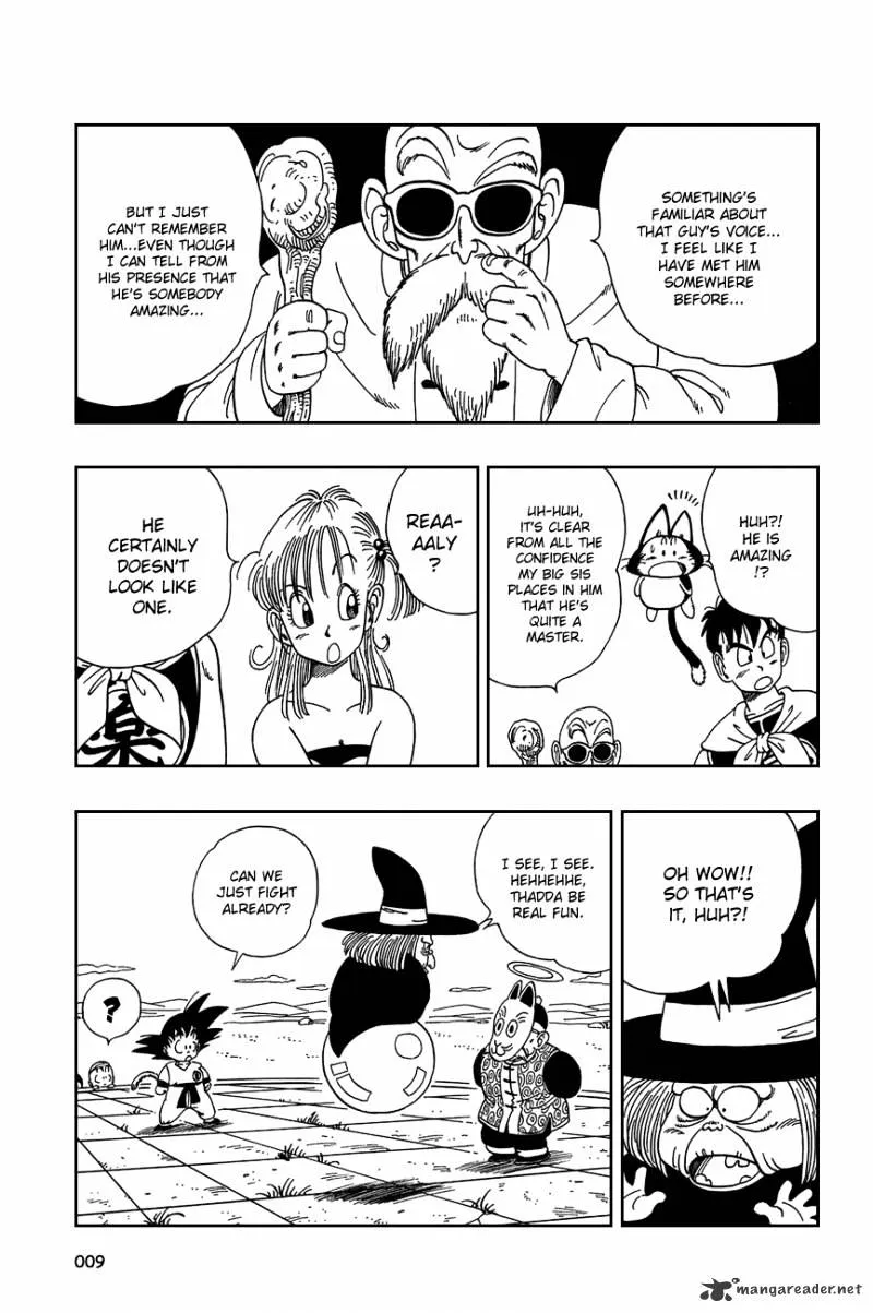 Read Dragon Ball Manga Online