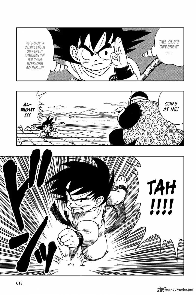 Read Dragon Ball Manga Online