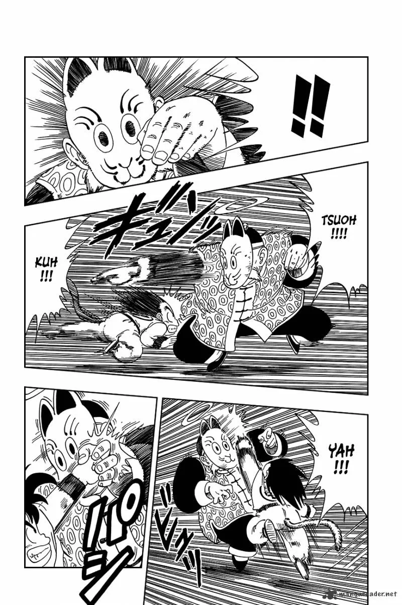 Read Dragon Ball Manga Online