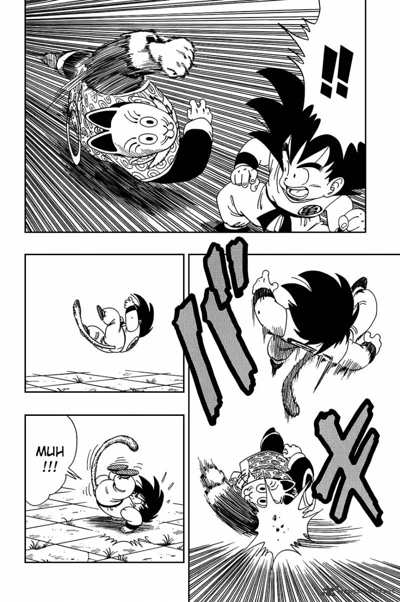 Read Dragon Ball Manga Online