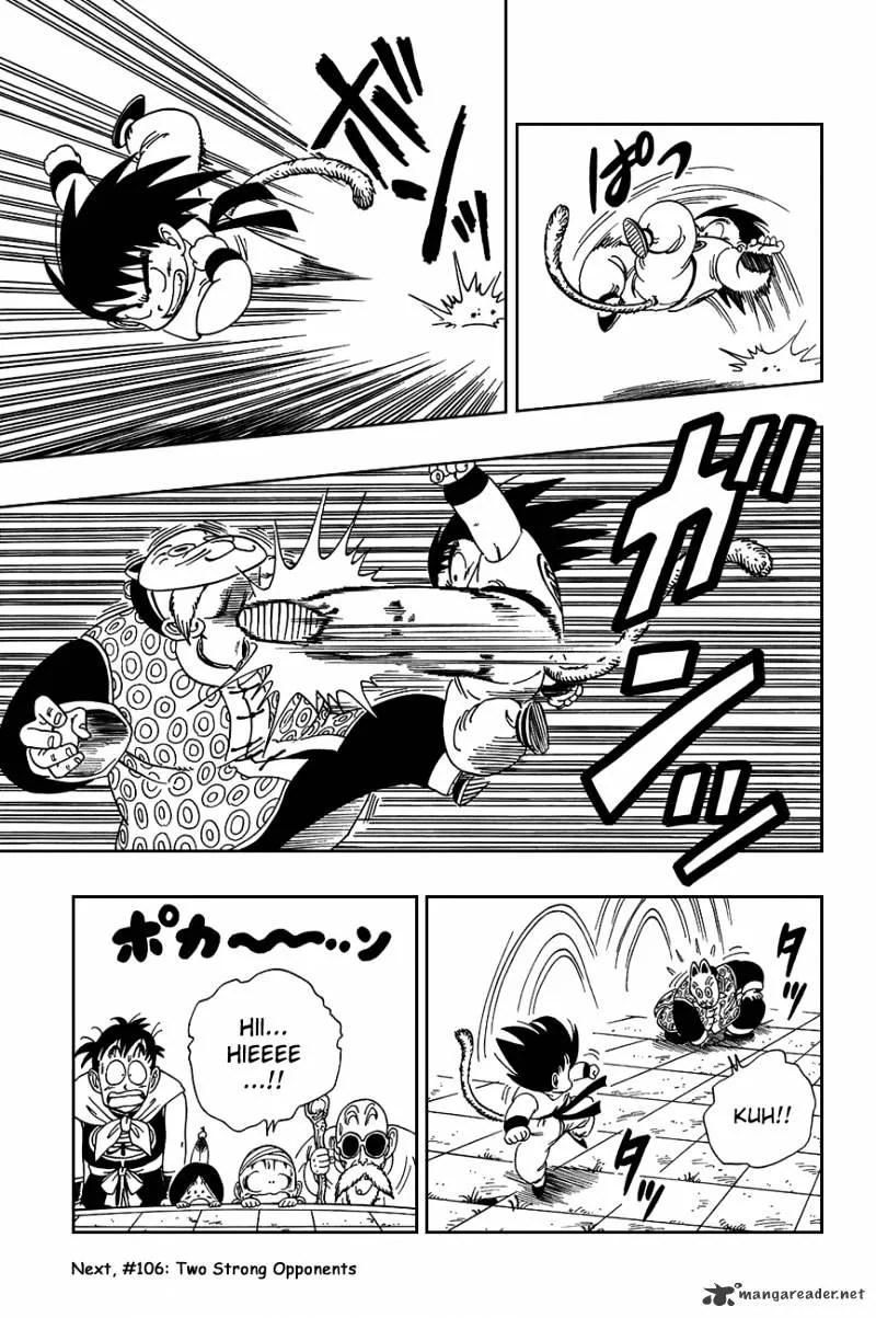 Read Dragon Ball Manga Online