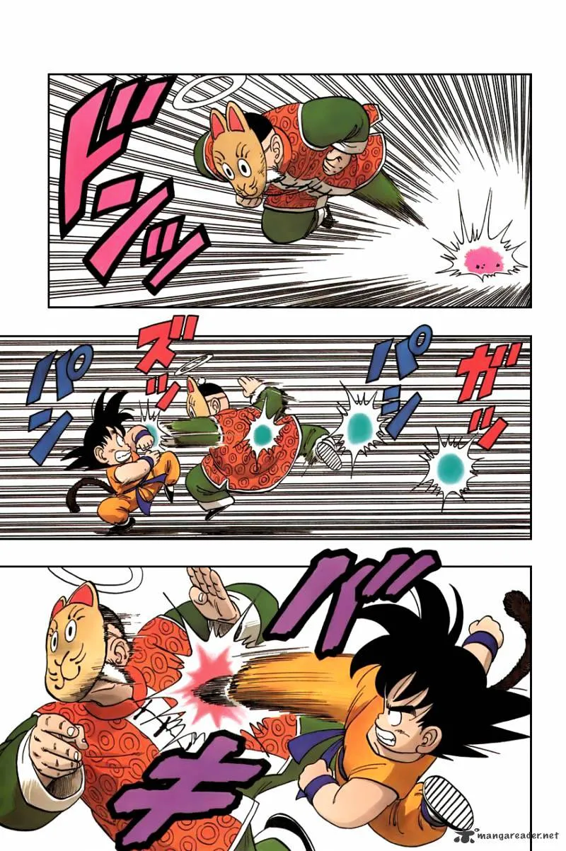 Read Dragon Ball Manga Online