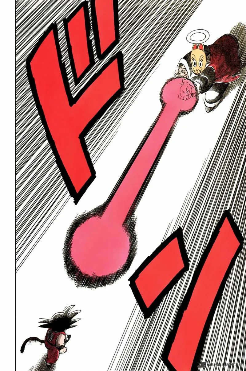 Read Dragon Ball Manga Online