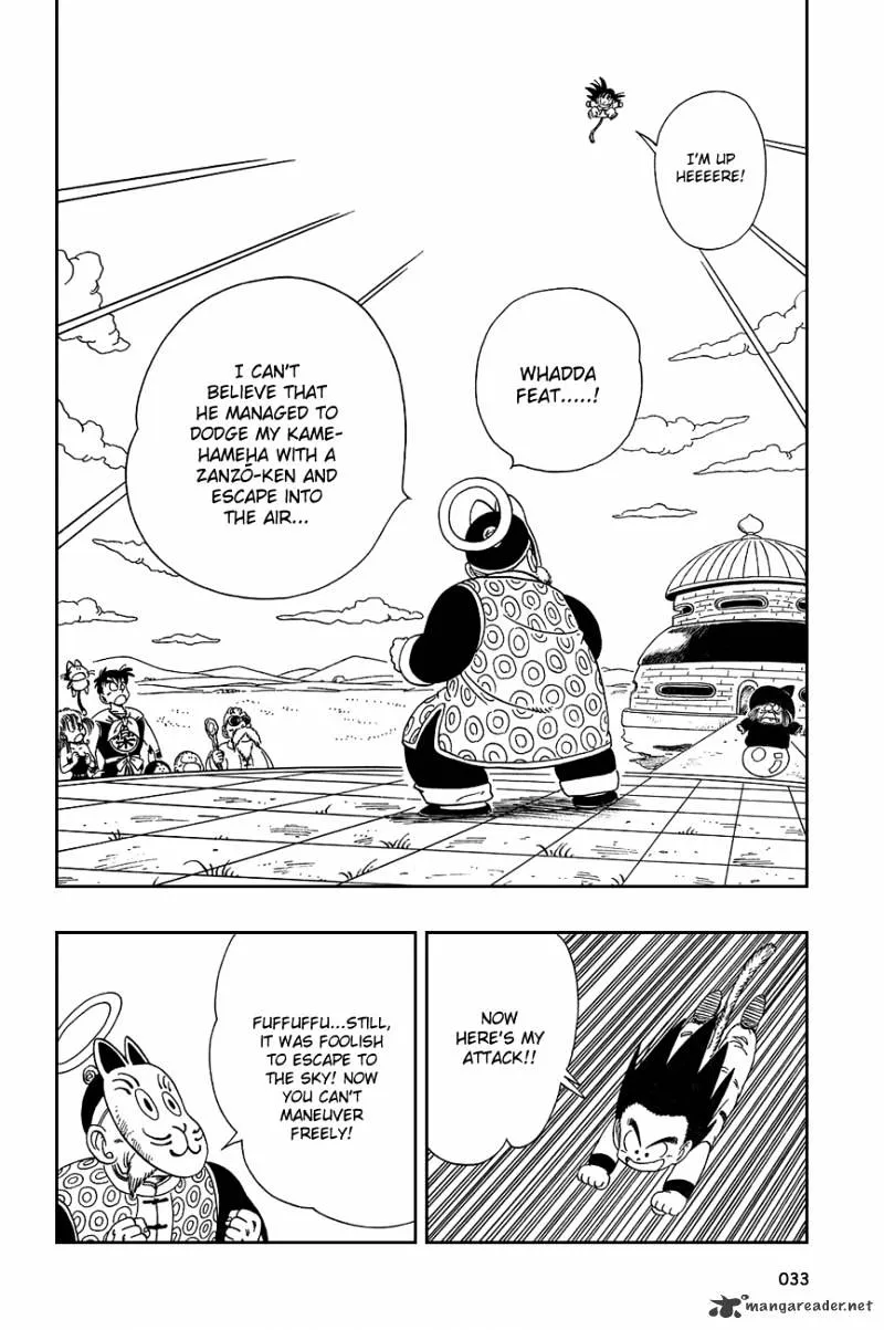 Read Dragon Ball Manga Online