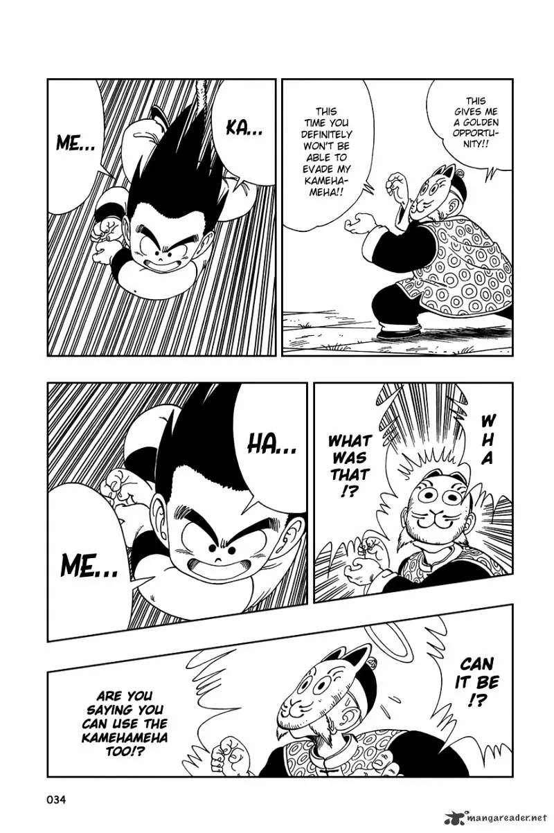 Read Dragon Ball Manga Online