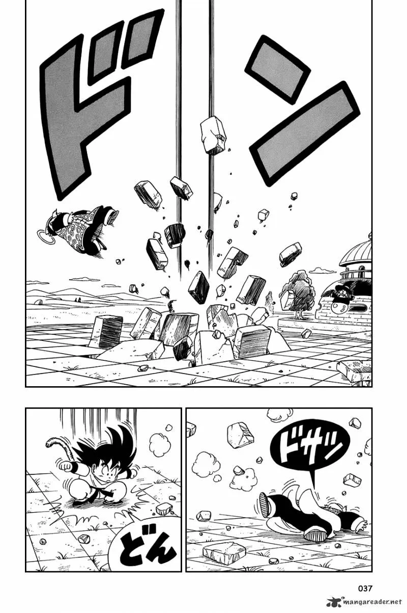 Read Dragon Ball Manga Online