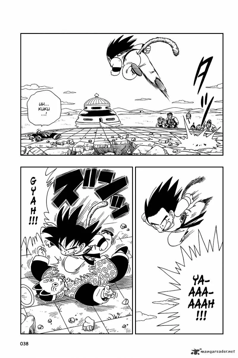 Read Dragon Ball Manga Online