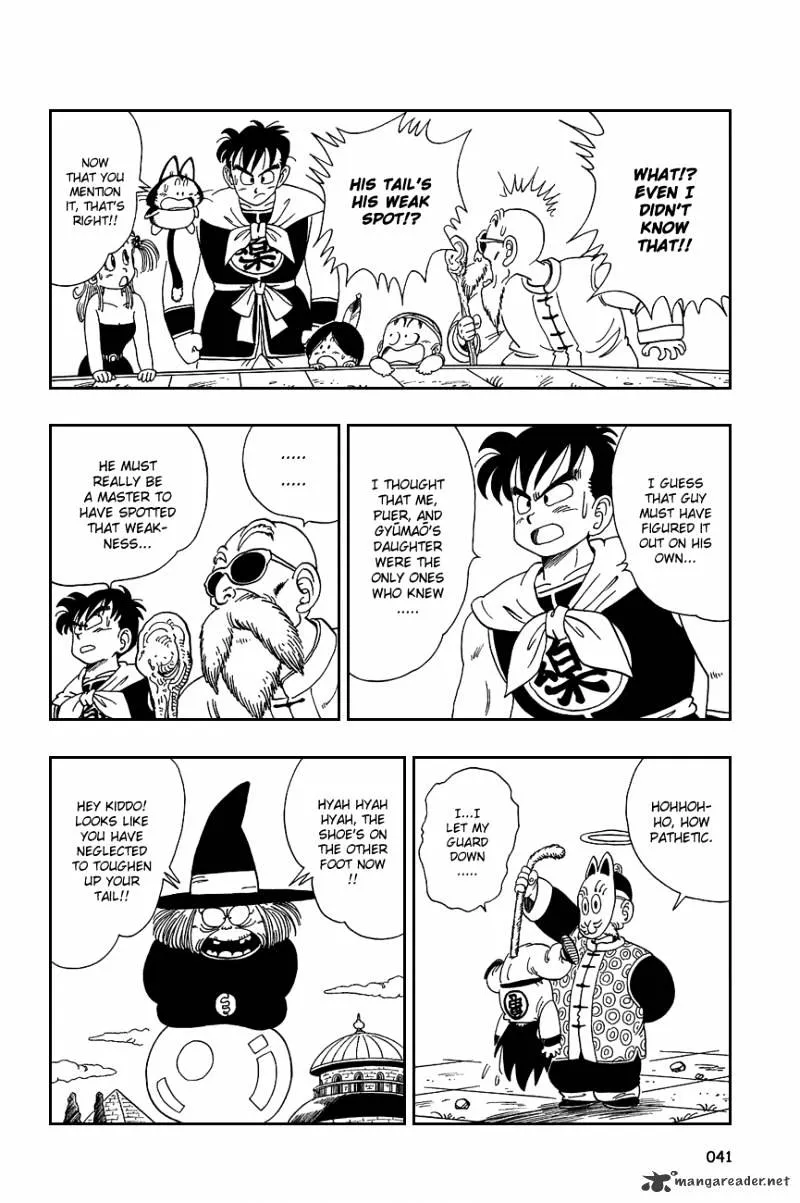 Read Dragon Ball Manga Online