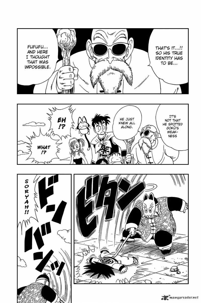Read Dragon Ball Manga Online