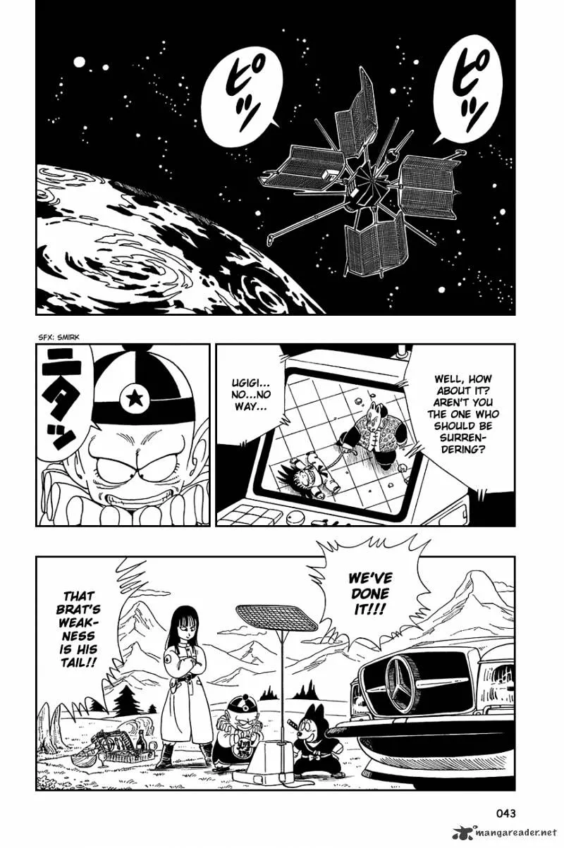 Read Dragon Ball Manga Online