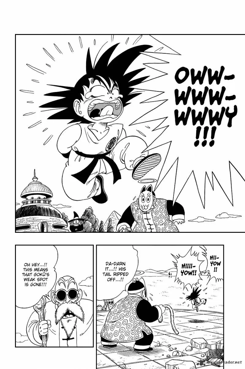 Read Dragon Ball Manga Online