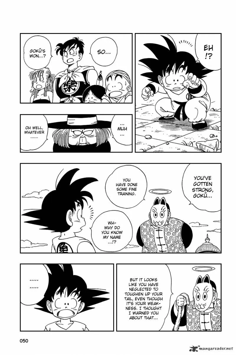 Read Dragon Ball Manga Online