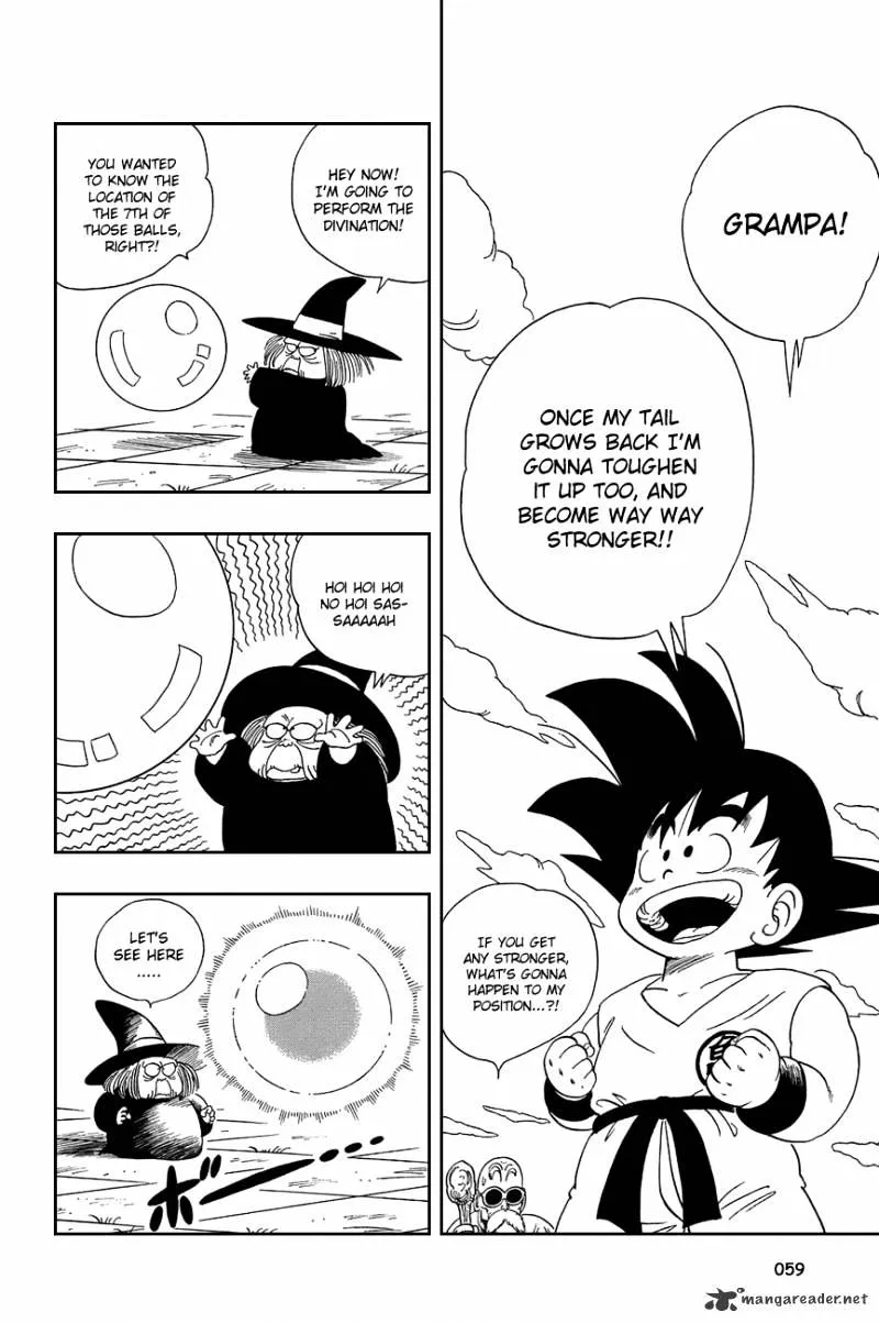 Read Dragon Ball Manga Online